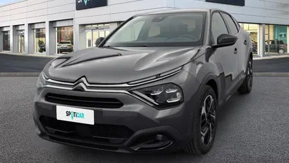 Grigio Usata 2022 Citroën C4 Shine Tre volumi | 22.750 € (Cara)