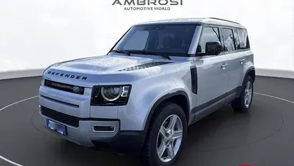 Argento Usata 2022 Land Rover Defender SE SUV | 50.500 € (Super prezzo)