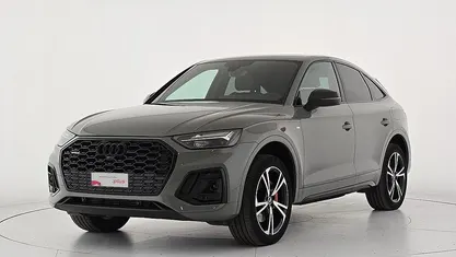 Usata 2022 Audi Q5 Sportback S-line plus SUV | 40.800 € (Buon prezzo)