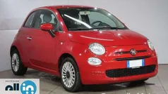 Rosso(met.) Usata 2018 Fiat 500 Pop Tre volumi | 7500 € (Ottimo prezzo)