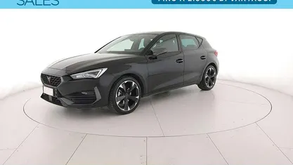 Usata Cupra Leon 150 CV (110 kW) 2023 Berlina