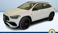 Bianco pastello Usata 2023 Mercedes GLA45 AMG AMG SUV | 56.900 € (Buon prezzo)