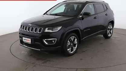 Usata Jeep Compass Limited 120 CV (88 kW) 2020 Nero SUV