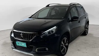 Nero Usata 2019 Peugeot 2008 Allure SUV | 11.800 € (Ottimo prezzo)