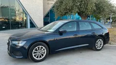 Blu Usata 2022 Audi A6 Business Station wagon | 26.900 €