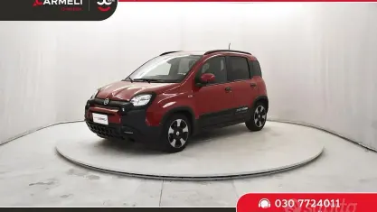 Occasion Fiat Panda Cross Cross 70 PK (51 kW) 2025 Rood Hatchback
