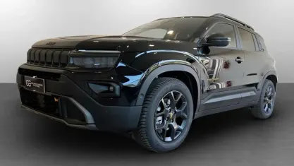 Nuova Jeep Avenger North 136 CV (100 kW) 2026 Nero SUV
