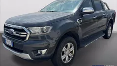 Grigio Usata 2021 Ford Ranger Limited Pick-up | 33.900 € (Buon prezzo)