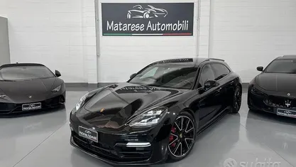 Usata Porsche Panamera Sport Turismo 460 CV (338 kW) 2018 Station wagon