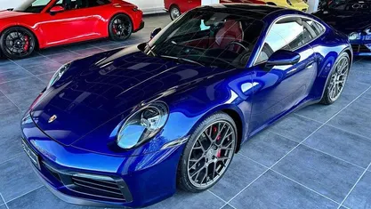 Usata Porsche 911 Carrera 4S 450 CV (330 kW) 2019 Coupé