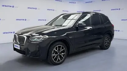 Usata BMW X3 M Sport 293 CV (215 kW) 2022 Nero SUV