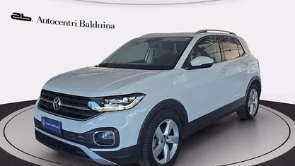Usata 2020 VW T-Cross Advance SUV | 16.700 € (Buon prezzo)