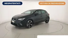 Nero midnight Nuova 2025 Seat Ibiza FR Tre volumi | 19.400 € (Buon prezzo)