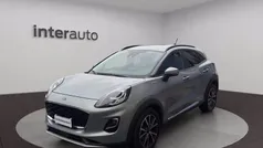 Grigio metallizzato Usata 2021 Ford Puma Titanium S SUV | 16.490 € (Buon prezzo)