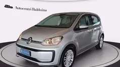 Grigio tunksten Usata 2022 VW up! Move Due volumi | 13.500 € (Buon prezzo)