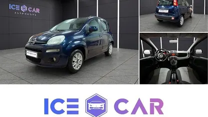 Usata 2017 Fiat Panda Lounge Tre volumi | 6390 € (Super prezzo)