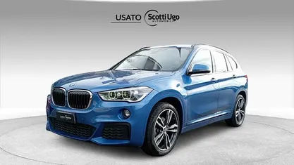 Usata 2017 BMW X1 xLine SUV | 18.000 € (Ottimo prezzo)