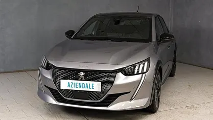 Usata Peugeot 208 GT 137 CV (100 kW) 2024 Grigio Utilitaria