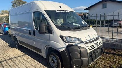 Nuova Fiat Ducato 140 CV (102 kW) 2025 Bianco Furgone