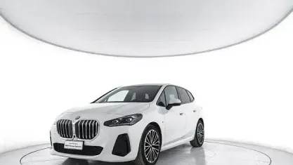 Usata BMW 218 M Sport 150 CV (110 kW) 2025 Bianco Monovolume