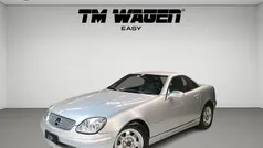 Usata 2002 Mercedes SLK200 Cabrio | 9400 € (Buon prezzo)