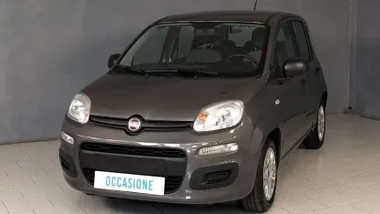 Käytetty Fiat Panda 70 HP (51 kW) 2022 Harmaa Viistoperä