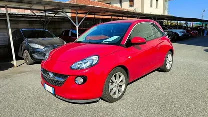 Rosso Usata 2015 Opel Adam Jam Due volumi | 7990 € (Buon prezzo)