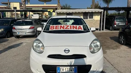 Usata 2011 Nissan Micra Tre volumi | 3500 € (Ottimo prezzo)