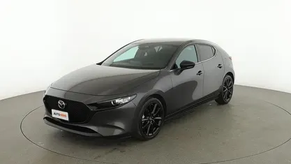 Usata Mazda 3 Homura-Line 150 CV (110 kW) 2024 Grigio