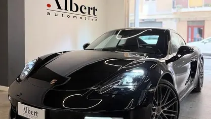 Usata Porsche 718 Cayman 299 CV (219 kW) 2020 Coupé