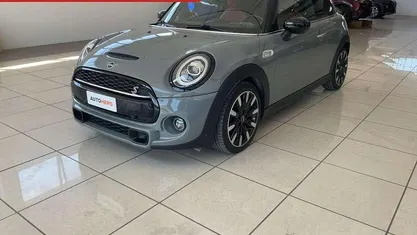 Grigio Usata 2021 Mini Cooper S Due volumi | 21.099 € (Ottimo prezzo)