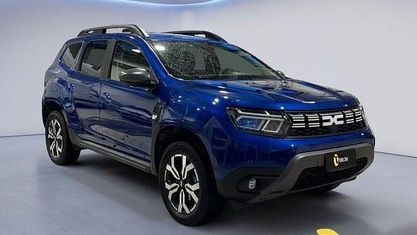 Usado Dacia Duster Journey 101 HP (74 kW) 2022 Azul SUV