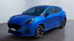 Desert island blue Usata 2022 Ford Puma ST-Line X SUV | 18.900 € (Buon prezzo)