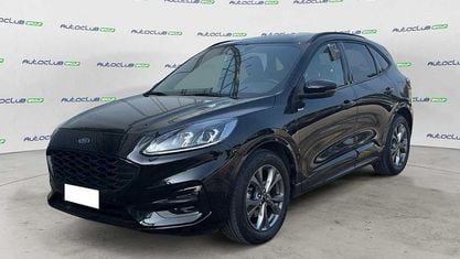 Usata Ford Kuga ST-Line 150 CV (110 kW) 2023 Nero SUV