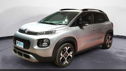 Usata Citroën C3 Aircross PureTech 110 CV (80 kW) 2020 Grigio SUV