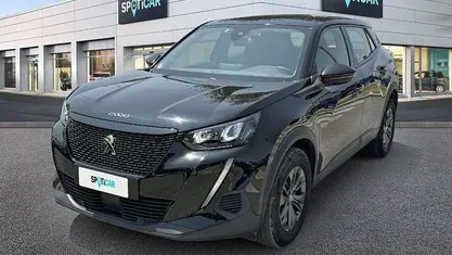 Nero Usata 2022 Peugeot 2008 Active SUV | 15.850 € (Buon prezzo)