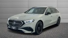 Nero ossidiana Nuova 2024 Mercedes E220 Station wagon | 72.250 € (Buon prezzo)