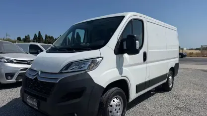 Usata Citroën Jumper 120 CV (88 kW) 2020 Bianco Monovolume