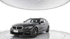 Grigio Usata 2022 BMW 330 M Sport Station wagon | 41.000 € (Ottimo prezzo)