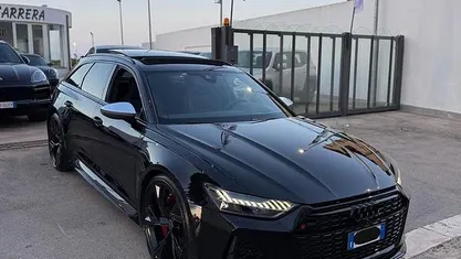 Usata Audi RS6 2025 Station wagon