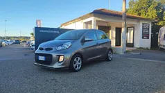 Grigio Usata 2016 Kia Picanto Active Due volumi | 7800 € (Buon prezzo)