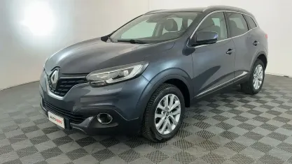 Usata Renault Kadjar Intens 110 CV (80 kW) 2018 Grigio SUV