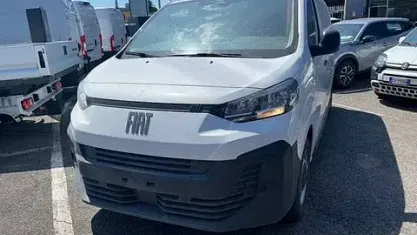 Nuova Fiat Scudo Easy 120 CV (88 kW) 2026 Bianco Furgone