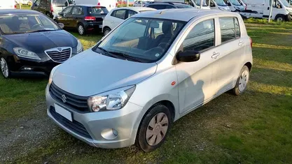 Grigio Usata 2018 Suzuki Celerio Style Due volumi | 7900 € (Buon prezzo)
