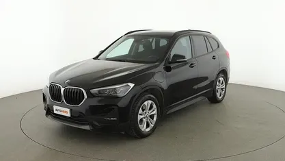 Usata BMW X1 Advantage 220 CV (161 kW) 2021 Nero SUV