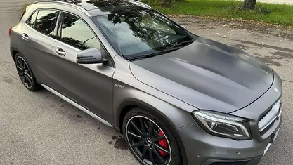 Opaco Usata 2016 Mercedes GLA45 AMG AMG SUV | 26.500 € (Buon prezzo)