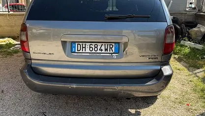 Usata Chrysler Grand Voyager 143 CV (105 kW) 2007 Monovolume