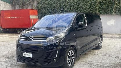 Usata Citroën Spacetourer Business Class 177 CV (130 kW) 2018 Nero Monovolume