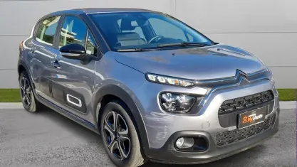 Begagnad Citroën C3 Feel 83 HK (61 kW) 2024 Grå Sedan