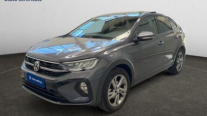 Occasion VW Taigo R-line 116 PK (85 kW) 2024 Grijs SUV